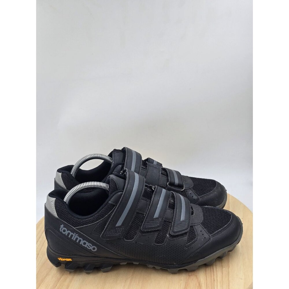 Tommaso Vertice 100 Mens Mountain Bike Shoes Sz 43 U.S 10
